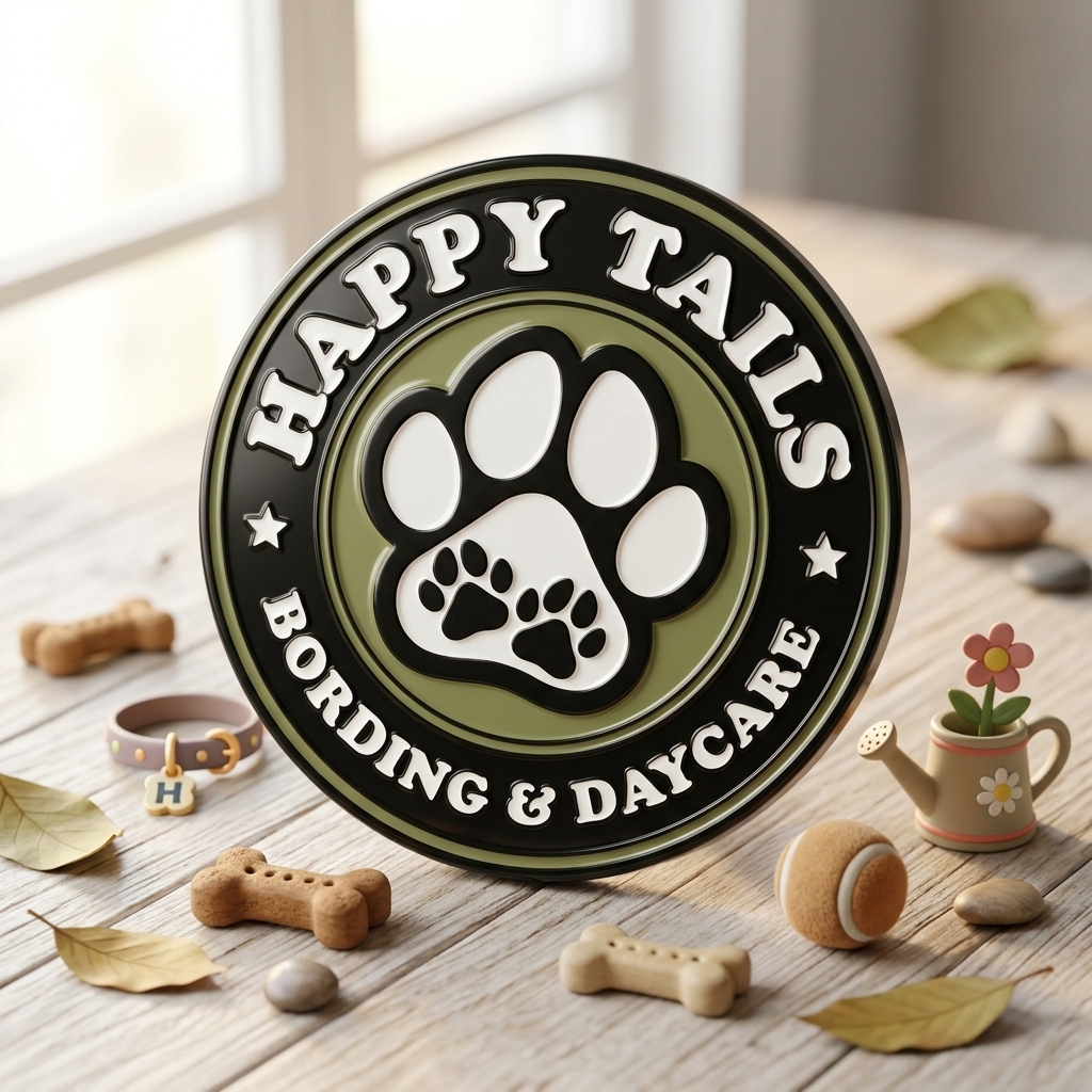 Happy Tails Boarding & Daycare